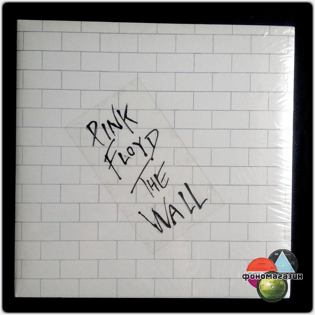 Pink Floyd - The Wall | ФОНОМАГАЗИН